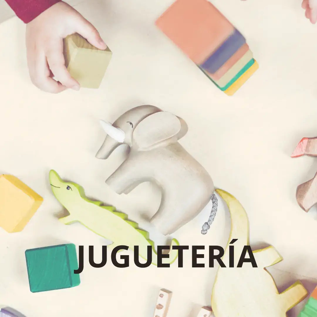 JUGUETERÍA